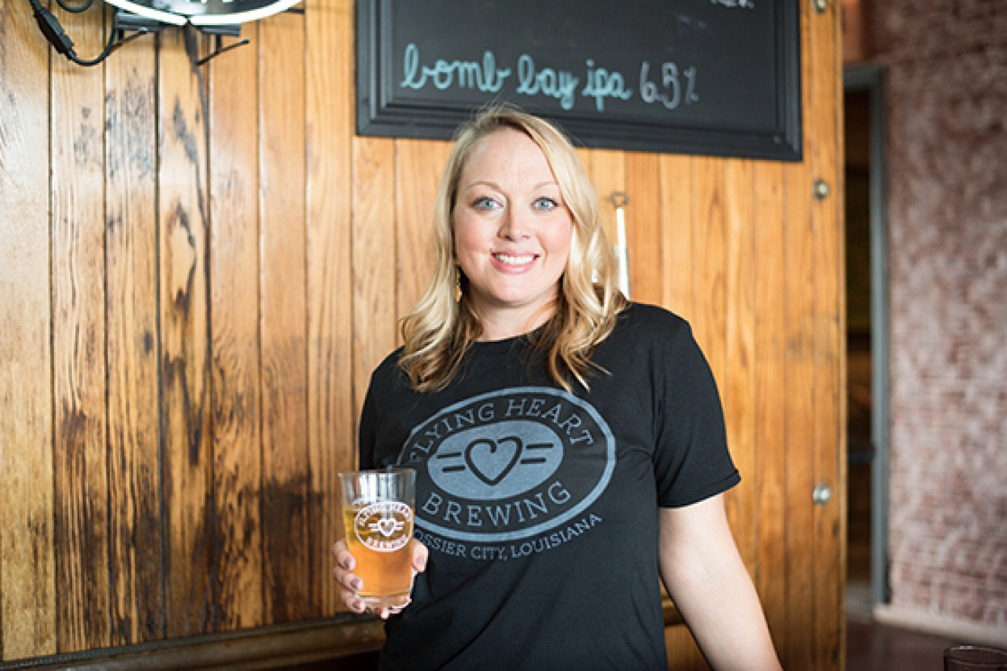 The Brewmasters | Flying Heart Brewing & Pub